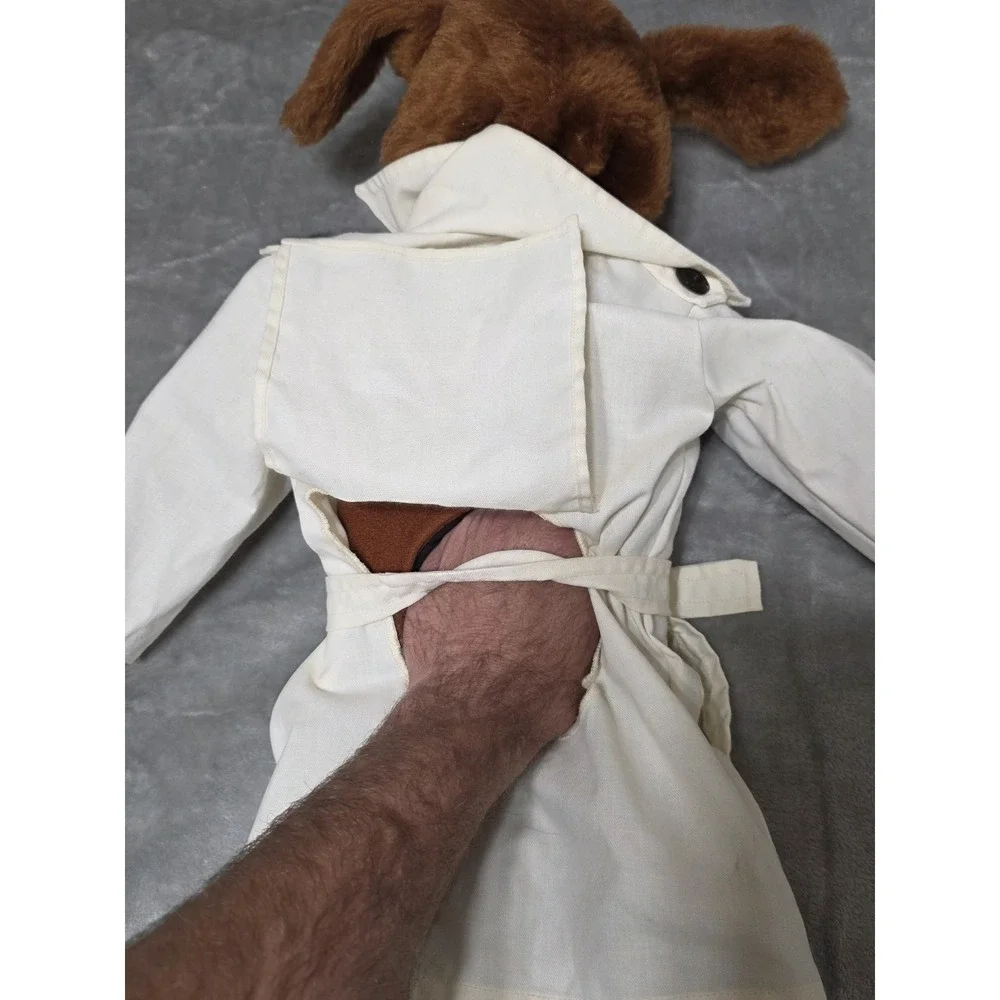 Scruff‎ McGruff the Crime Dog Puppet 26